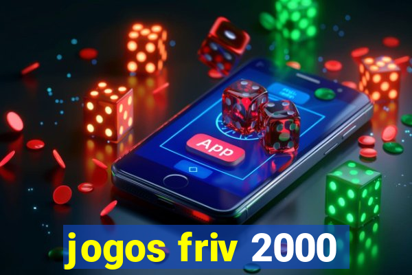 jogos friv 2000